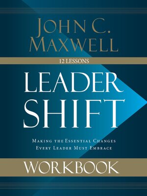 cover image of Leadershift Workbook